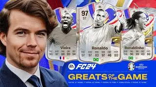 Objectives XP Grind | 6pm Content | EAFC 24