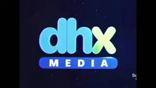 DHX Media Logo (1992)
