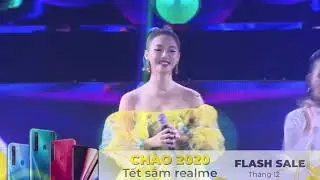 Amee | Anh nh&agrave; ở đ&acirc;u thế (Live) - Đại nhạc hội REALME CONNECTION