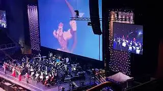 Disney in Concert- 08.05.2022 Oberhausen - Hercules- Intro & In Sekunden auf Hundert