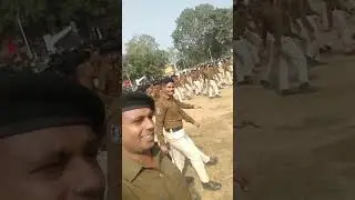 IRB trainees Jharkhand police
