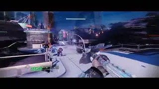 Destiny 2 - Winterbite - Exotic Glaive