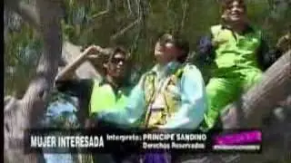principe sandino mujer interasada