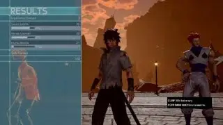 Jump Force: Going up against a high level player