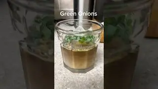 Simple Green Onion Latte #food #coffee #viralcoffee