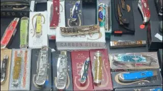 Deep South Cutlery Live preview