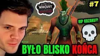 GUCIO WOW HARDCORE | PART 7 | BYŁO BLISKO KOŃCA | NOCNE POGADANKI #h2p_gucio #guciowow