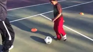Soccer For Success