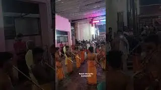 Palai Panchavadyam @ Chottanikkara Bagavathi Temple