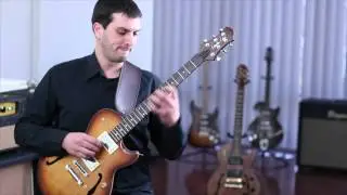 Cilia Custom Guitars