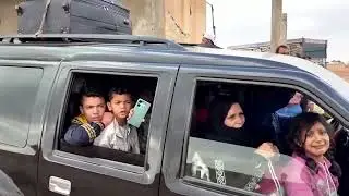 Bedouin civilians evacuate Syria's Sweida as tense truce holds | REUTERS