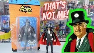 ПОЧЕМУ КОРОЛЬ РЕТРО-ЧАСОВ DC McFARLANE — НЕ ТО, ЧЕМ КАЖЕТСЯ? #бэтмен #распаковка #обзор