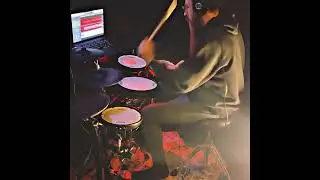 DASH OUT - ando san - [ drum cover ]