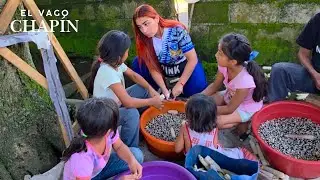 🇬🇹 Encontramos a los NIÑOS ADOPTIVOS TRABAJANDO para poder sobrevivir. 