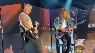 Metallica   Live at BottleRock Napa Valley, Napa, CA May 27, 2022