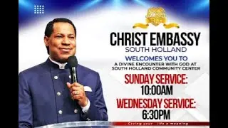 Sunday Service|Christ Embassy South Holland