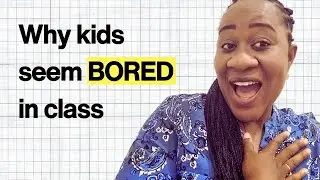 Why Kids Look Bored When You Teach the Bible (And How to Fix It Fast)