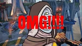 Oh My God! It Is so beautiful! Destiny engram opening.