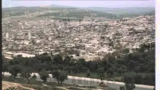 Moroccan Landscape, 1970's - Film 95328