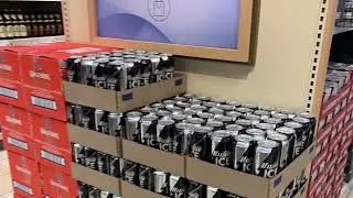 LCBO- Spirits and wine shop Ontario