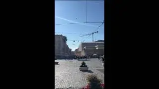 Italy&rsquo;s Most Beautiful Street Caf&eacute;s & Talented Performers