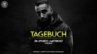 PA SPORTS x METRICKZ Type Beat - 