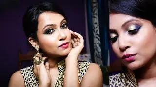 Bakra-Eid 2020 Makeup Tutorial | Eid Makeup look | BAKRID Festive Makeup tutorial .