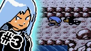 HIDDEN POKEMON! - Pokemon Crystal Clear (GBC ROM 2021 HACK) - #3