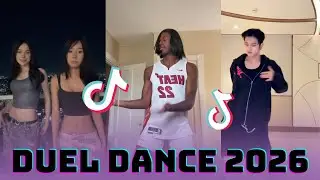 TikTok Dance Duels Compilation 🔥 #5