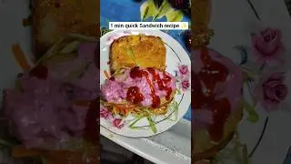 #sandwich #trending #viral #sandwichrecipe #breakfast #junkfood #trending