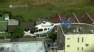 Helicopter Emergency Medical Services - Bangkok Hospital