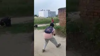BGMI in real life🤗1vs4 again victor attitude #pubgmobile #bgmi #shorts