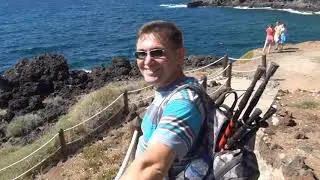 Тенерифе. Ущелье Маска.