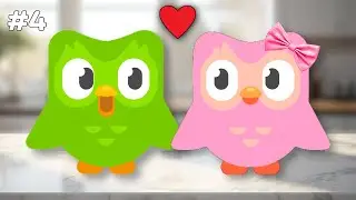 Duolingo Goes On A Date (part 4)