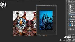 full sublimation jersey design using photoshop