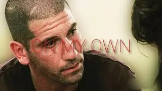 SHANE WALSH||ON MY OWN||TWD