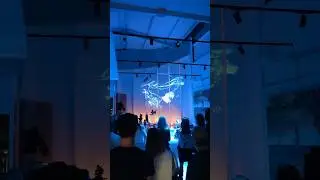 Opening of one of the #largestexhibitions in the world #Metamorphose #ArtGallery #Marbella #Luxury