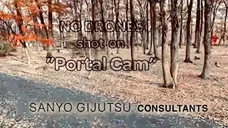 現実を「コピー」する。Portal Cam × Gaussian Splatting_Demo001