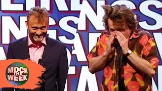 Unlikely Things To Hear Over A Tannoy | Mock The Week
