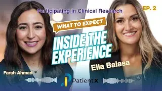 Inside the Experience with Ella Balasa (Episode 2)