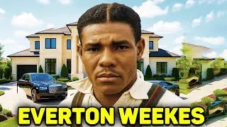 What REALLY Happened to Everton Weekes: ROBBED of Record & Surgery DISASTER Ended Career