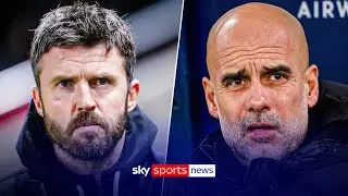 Man United & Man City combined starting XI sparks huge debate