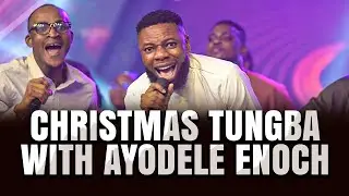 CHRISTMAS TUNGBA VIBEZ