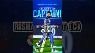 Csk vs lsg 2025 | csk vs lsg 2025 highlights full match | #shorts
