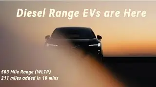Ultra Long Range EVs Have Arrived - Its a Game Changer!