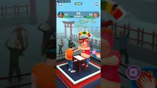 Slap Kings - Gameplay Walkthrough (iOS, Android) Part 03 #shorts
