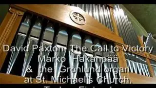 David Paxton - The Call to Victory