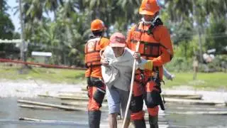 Community Drill, Davao Oriental