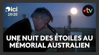 Nuits des &eacute;toiles : observer les astres du haut d'un m&eacute;morial avec des passionn&eacute;s d'astronomie