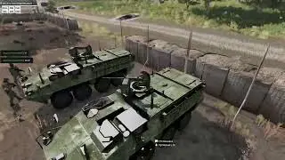 Special Deployments, Operation Vigilance Protocol (Part 3)